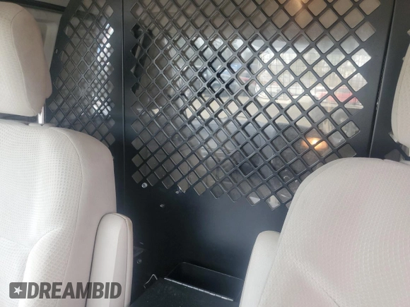 2014 Ram Cargo Van Tradesman with VIN 2C4JRGAG0ER400555, listed as a Copart auction lot 87909855 with 101,304 mi miles and Clean Title. Bid and sale history available at DreamBid. Image 10.
