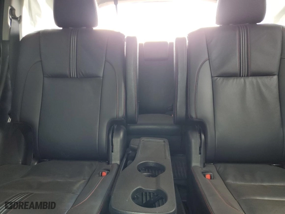 2019 Toyota Highlander SE with VIN 5TDJZRFH7KS613583, listed as a Copart auction lot 47054825 with 78,657 mi miles and Salvage Title. Bid and sale history available at carsss.com. Image 10.