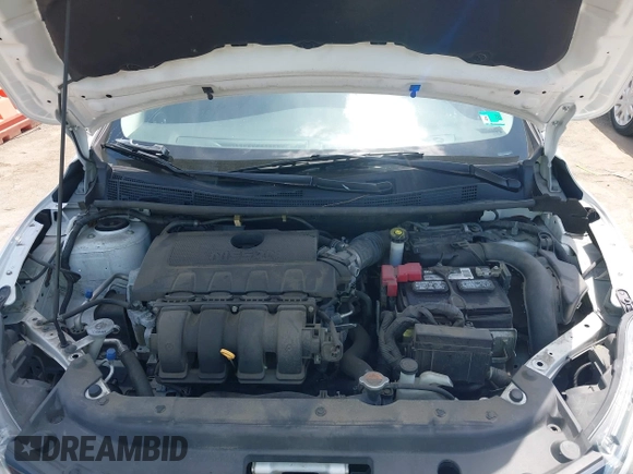 2017 Nissan Sentra S with VIN 3N1AB7AP3HY290032, listed as a IAAI auction lot 42522863 with 107,598 mi miles and . Bid and sale history available at DreamBid. Image 10.