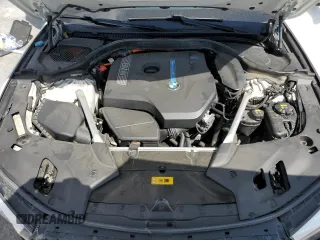 2020 BMW 5 Series 530e with VIN WBAJA9C07LCD08710, listed as a Copart auction lot 56542835 with Not provided miles and Salvage title. Bid and sale history available at DreamBid. Image 11.