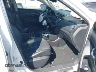 2018 Nissan Rogue SV with VIN 5N1AT2MT0JC711771, listed as a IAAI auction lot 41487100 with 115,312 mi miles and . Bid and sale history available at carsss.com. Image 5.