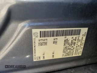2017 Nissan Maxima Platinum z VIN 1N4AA6AP3HC433845, wystawiony jako Copart lot #50331235 z przebiegiem 201 155 mil mil oraz Szkoda całkowita • Salvage title. Historia ofert i sprzedaży dostępna na DreamBid. Obrazek 12.