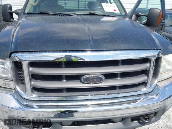 2004 Ford F-250 XL с VIN 1FTNX21P44EA53480, выставлен на аукционе IAAI как лот 42438211 с пробегом 111 981 миль миль и . История ставок и продаж доступна на DreamBid. Изображение 6.