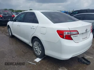 2012 Toyota Camry L with VIN 4T1BF1FK9CU537321, listed as a IAAI auction lot 42177382 with 227,599 mi miles. Bid and sale history available at carsss.com. Image 3.