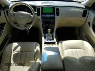 2011 Infiniti EX Journey с VIN JN1AJ0HP6BM801114, выставлен на аукционе Copart как лот 53964745 с пробегом 124 998 миль миль и Списание • Salvage title. История ставок и продаж доступна на DreamBid. Изображение 8.