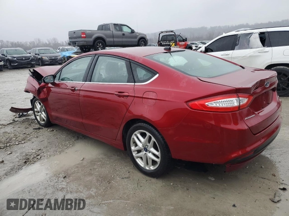 2014 Ford Fusion SE with VIN 3FA6P0H79ER365801, listed as a Copart auction lot 43929445 with 199,027 mi miles and Salvage Title. Bid and sale history available at carsss.com. Image 2.
