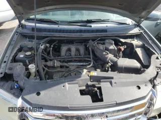 2008 Ford Taurus X SEL с VIN 1FMDK02WX8GA20610, выставлен на аукционе Copart как лот 55857005 с пробегом 320 530 миль миль и Списание • Salvage title. История ставок и продаж доступна на DreamBid. Изображение 12.