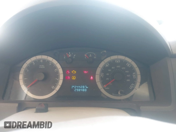 2008 Ford Escape XLS with VIN 1FMCU02Z48KC68171, listed as a IAAI auction lot 42684487 with 298,480 mi miles and . Bid and sale history available at DreamBid. Image 7.