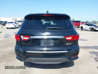 2017 Infiniti QX60 with VIN 5N1DL0MN2HC503212, listed as a IAAI auction lot 41993053 with 166,548 mi miles and . Bid and sale history available at DreamBid. Image 17.