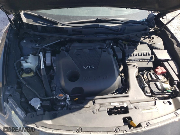2017 Nissan Maxima Platinum with VIN 1N4AA6AP4HC417556, listed as a Copart auction lot 46187505 with 81,728 mi miles and Salvage Title. Bid and sale history available at carsss.com. Image 11.