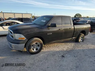 2010 Dodge 1500 ST with VIN 1D7RB1GK3AS179600, listed as a Copart auction lot 82396644 with Not Provided miles and Clean Title. Bid and sale history available at DreamBid. Image 1.