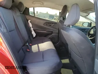 2024 Toyota Prius LE with VIN JTDADABU1R3018548, listed as a Copart auction lot 45822345 with 10,930 mi miles and Salvage Title. Bid and sale history available at carsss.com. Image 10.