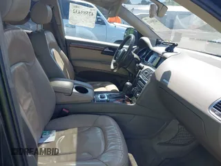 2007 Audi Q7 Premium with VIN WA1BY74L57D089303, listed as a IAAI auction lot 42589432 with 177,000 mi miles and . Bid and sale history available at DreamBid. Image 5.