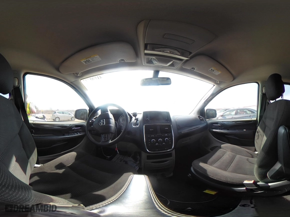 2020 Dodge Grand Caravan SE Plus with VIN 2C4RDGBG5LR234286, listed as a IAAI auction lot 41805712 with 65,609 mi miles. Bid and sale history available at carsss.com. Image 19.