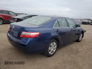 2009 Toyota Camry with VIN 4T1BE46K79U273321, listed as a Copart auction lot 88413605 with Not Provided miles and Salvage Title. Bid and sale history available at DreamBid. Image 3.