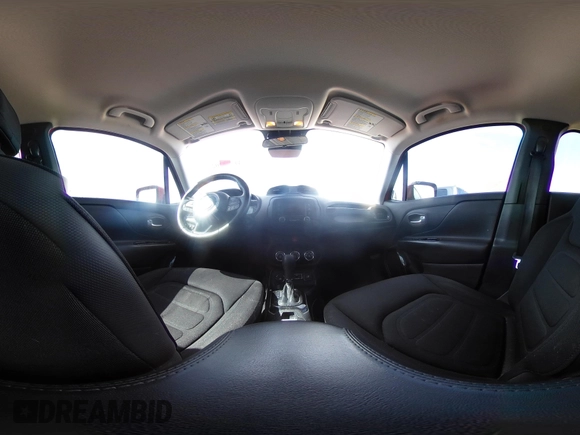 2017 Jeep Renegade Altitude with VIN ZACCJBBB2HPE76759, listed as a IAAI auction lot 41773402 with 134,468 mi miles and . Bid and sale history available at DreamBid. Image 20.