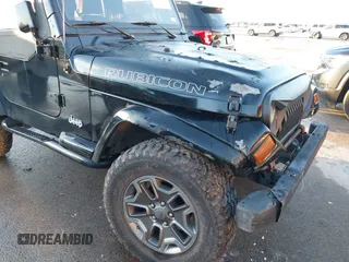 1997 Jeep Wrangler SE with VIN 1J4FY29P0VP415195, listed as a IAAI auction lot 41221078 with 137,046 mi miles. Bid and sale history available at carsss.com. Image 6.