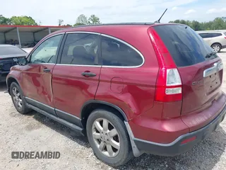 2008 Honda CR-V EX with VIN 3CZRE38568G704537, listed as a IAAI auction lot 42053700 with 140,299 mi miles and . Bid and sale history available at carsss.com. Image 3.