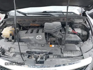 2008 Mazda CX-9 Touring with VIN JM3TB28A180148709, listed as a IAAI auction lot 41867131 with 232,068 mi miles and . Bid and sale history available at carsss.com. Image 10.
