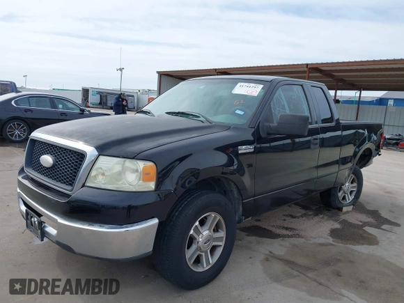 2008 Ford F-150 STX with VIN 1FTRX12W68FA97806, listed as a IAAI auction lot 41741297 with 188,218 mi miles and . Bid and sale history available at carsss.com. Image 18.