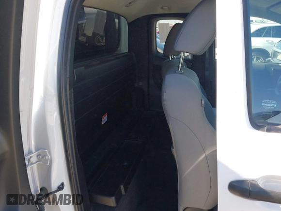 2023 Toyota Tacoma SR with VIN 3TYRX5GN9PT072800, listed as a IAAI auction lot 41622901 with 14,528 mi miles and . Bid and sale history available at DreamBid. Image 8.
