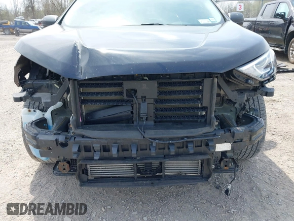 2020 Ford Edge SE with VIN 2FMPK4G9XLBB60857, listed as a IAAI auction lot 42136389 with 64,954 mi miles and . Bid and sale history available at DreamBid. Image 6.