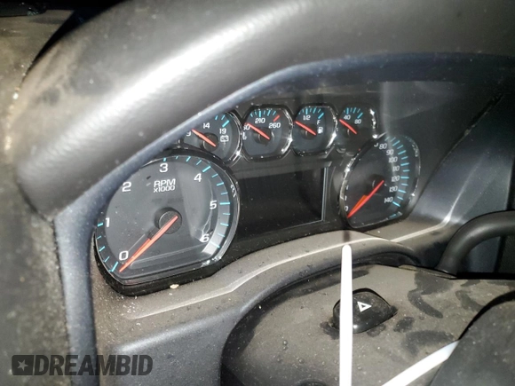 2015 Chevrolet Silverado 1500 LT with VIN 3GCUKREC1FG319172, listed as a Copart auction lot 87322254 with Not Provided miles and Non Repairable. Bid and sale history available at DreamBid. Image 9.