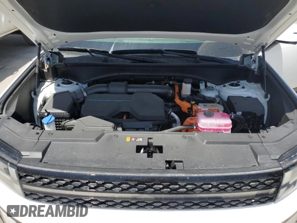 2024 Hyundai Santa Fe Calligraphy with VIN 5NMP5DG16RH012429, listed as a Copart auction lot 61581455 with 4,359 mi miles and Salvage title. Bid and sale history available at DreamBid. Image 12.