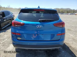 2020 Hyundai Tucson SEL с VIN KM8J3CAL6LU271823, выставлен на аукционе Copart как лот 54210015 с пробегом 56 923 миль миль и Списание • Salvage title. История ставок и продаж доступна на DreamBid. Изображение 6.
