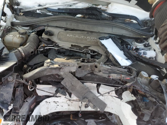 2016 Jeep Cherokee Latitude with VIN 1C4PJMCB2GW111981, listed as a Copart auction lot 45676165 with 0 mi miles and Salvage Title. Bid and sale history available at carsss.com. Image 12.