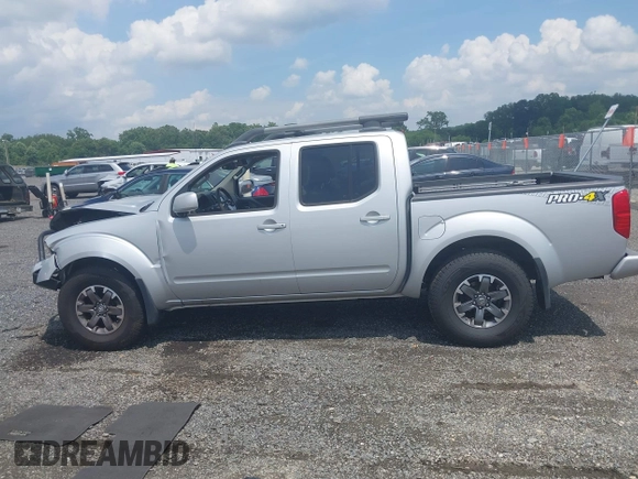 2016 Nissan Frontier S with VIN 1N6AD0EV1GN772790, listed as a IAAI auction lot 42642130 with 103,019 mi miles and . Bid and sale history available at DreamBid. Image 14.