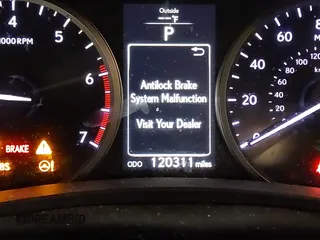 2015 Lexus NX 200t with VIN JTJYARBZ6F2016343, listed as a IAAI auction lot 41587755 with 120,311 mi miles. Bid and sale history available at carsss.com. Image 16.