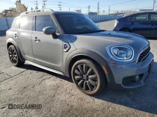 2020 MINI Countryman Cooper S с VIN WMZYW7C06L3M07958, выставлен на аукционе Copart как лот 88361005 с пробегом 39 008 миль миль и Списание • Salvage title. История ставок и продаж доступна на DreamBid. Изображение 4.