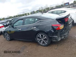 2018 Nissan Maxima S with VIN 1N4AA6AP4JC377761, listed as a IAAI auction lot 41742827 with 115,242 mi miles and . Bid and sale history available at DreamBid. Image 15.