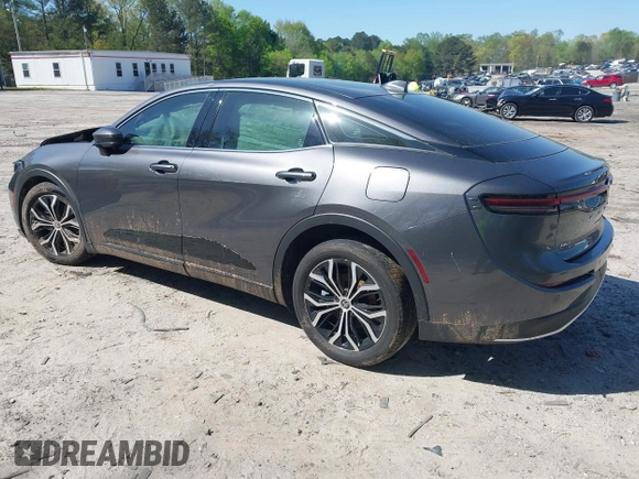 2023 Toyota Crown XLE с VIN JTDAAAAF7P3010236, выставлен на аукционе IAAI как лот 42008655 с пробегом 28 073 миль миль и . История ставок и продаж доступна на DreamBid. Изображение 3.