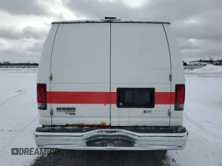 2013 Ford Econoline Cargo Commercial with VIN 1FTNE2EW0EDA73417, listed as a Copart auction lot 86556404 with 284,684 mi miles and Clean title. Bid and sale history available at DreamBid. Image 6.