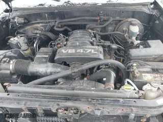 2006 Toyota Tundra SR5 with VIN 5TBBT44196S476238, listed as a IAAI auction lot 41524111 with 174,631 mi miles. Bid and sale history available at carsss.com. Image 10.