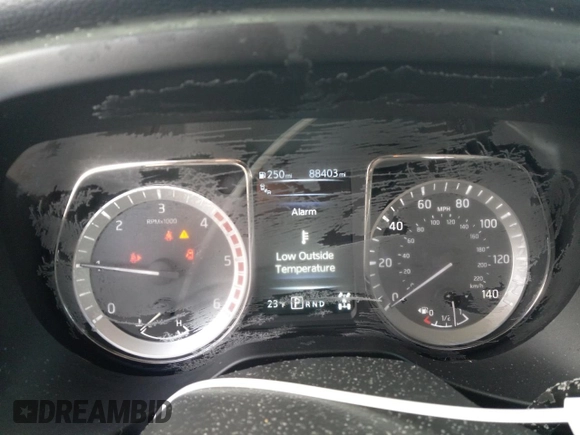 2016 Nissan Titan XD PRO-4X with VIN 1N6BA1F40GN512986, listed as a Copart auction lot 78888964 with 88,403 mi miles and Salvage Title. Bid and sale history available at carsss.com. Image 9.