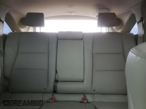 2018 Acura RDX Advance with VIN 5J8TB4H76JL806443, listed as a Copart auction lot 66811894 with 109,303 mi miles and Salvage title. Bid and sale history available at DreamBid. Image 10.