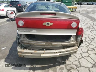 2004 Chevrolet Cavalier with VIN 1G1JC52F147281581, listed as a Copart auction lot 60274114 with 181,873 mi miles and Salvage Title. Bid and sale history available at DreamBid. Image 6.