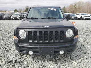 2016 Jeep Patriot High Altitude Edition with VIN 1C4NJRFBXGD776185, listed as a Copart auction lot 48553275 with 69,004 mi miles and Salvage Title. Bid and sale history available at carsss.com. Image 5.
