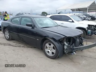 2006 Dodge Charger with VIN 2B3KA43G56H182676, listed as a IAAI auction lot 42052425 with 301,664 mi miles. Bid and sale history available at carsss.com. Image 1.