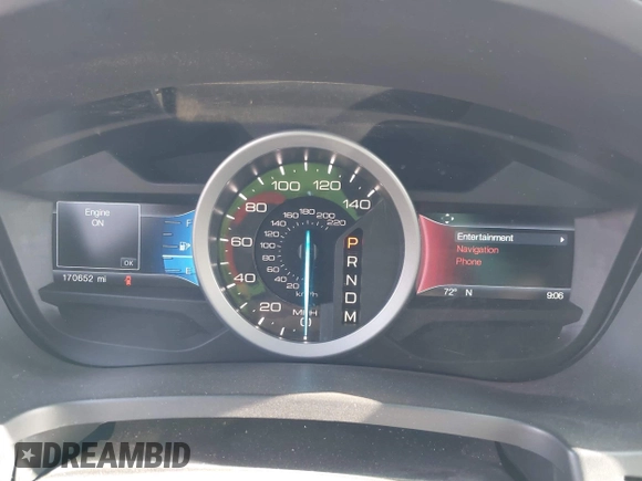 2014 Ford Explorer XLT with VIN 1FM5K7D84EGA69034, listed as a IAAI auction lot 42343947 with 170,652 mi miles and . Bid and sale history available at DreamBid. Image 7.