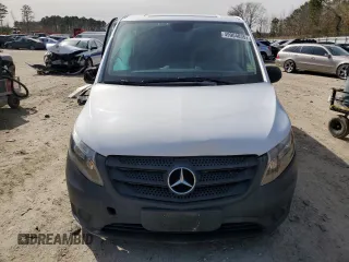 2017 Mercedes-Benz Metris Cargo with VIN WD3PG2EA8H3207859, listed as a Copart auction lot 49904035 with 65,756 mi miles and Salvage Title. Bid and sale history available at carsss.com. Image 5.