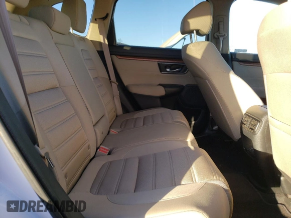 2020 Honda CR-V EX with VIN 2HKRW2H59LH673670, listed as a Copart auction lot 38844093 with 20,927 mi miles and . Bid and sale history available at DreamBid. Image 11.