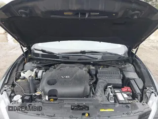 2017 Nissan Maxima SR with VIN 1N4AA6AP8HC390071, listed as a IAAI auction lot 42169689 with 120,608 mi miles and . Bid and sale history available at DreamBid. Image 10.