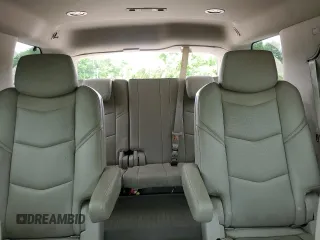 2020 Cadillac Escalade Luxury with VIN 1GYS4BKJ2LR101971, listed as a Copart auction lot 58312245 with 58,069 mi miles and Salvage title. Bid and sale history available at DreamBid. Image 10.
