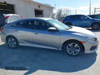 2017 Honda Civic Sedan LX with VIN 19XFC2F57HE205270, listed as a IAAI auction lot 41880750 with 111,609 mi miles. Bid and sale history available at carsss.com. Image 13.