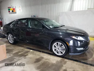 2013 Lincoln MKZ Hybrid z VIN 3LN6L2LU7DR823358, wystawiony jako Copart lot #51864445 z przebiegiem 112 531 mil mil oraz Szkoda całkowita • Salvage title. Historia ofert i sprzedaży dostępna na DreamBid. Obrazek 4.