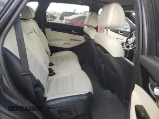 2016 Kia Sorento SX z VIN 5XYPKDA51GG099149, wystawiony jako Copart lot #86369074 z przebiegiem 173 923 mil mil oraz Szkoda całkowita • Salvage title. Historia ofert i sprzedaży dostępna na DreamBid. Obrazek 11.